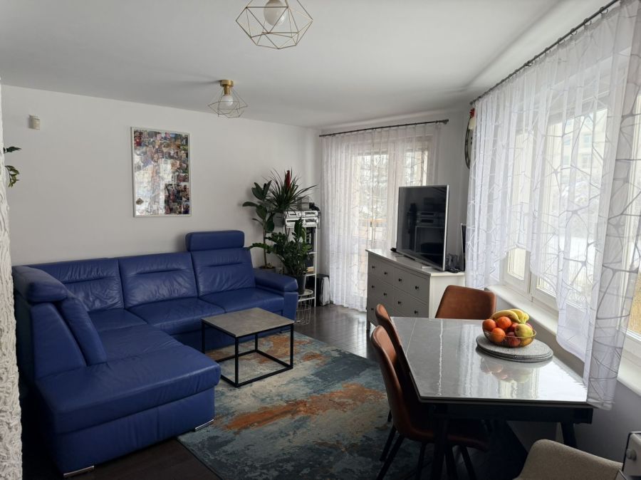 Mieszkanie 3-pokojowe Gdańsk Orunia Górna, ul. Alojzego Bruskiego