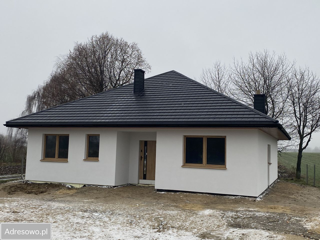 dom wolnostojący, 4 pokoje Turowola-Kolonia