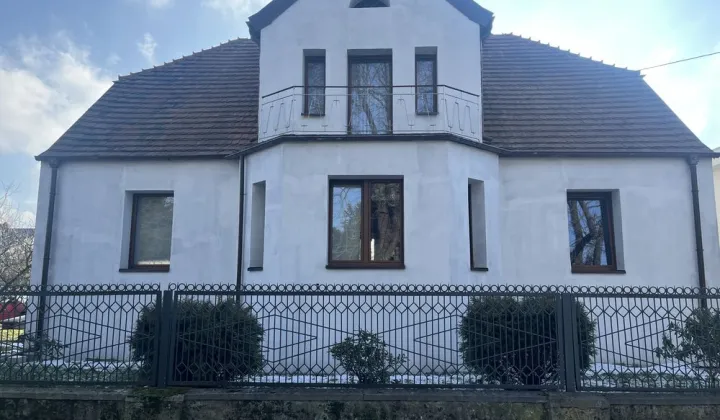 dom wolnostojący Ostrów Wielkopolski