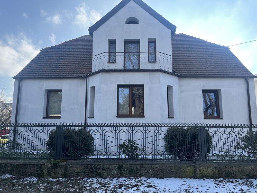 dom wolnostojący Ostrów Wielkopolski. Zdjęcie 1