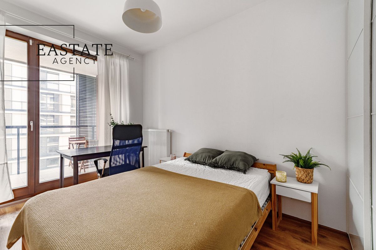 Mieszkanie 2-pokojowe Warszawa Mokotów, ul. Cybernetyki. Zdjęcie 8