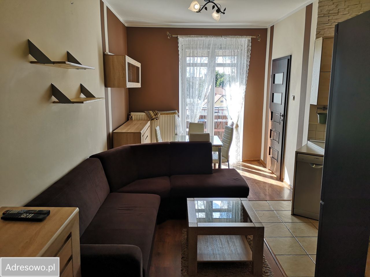 Mieszkanie 2-pokojowe Giżycko, ul. Kętrzyńskiego. Zdjęcie 1