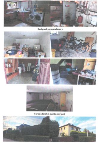 dom wolnostojący, 4 pokoje Lubliniec, ul. Oleska. Zdjęcie 3