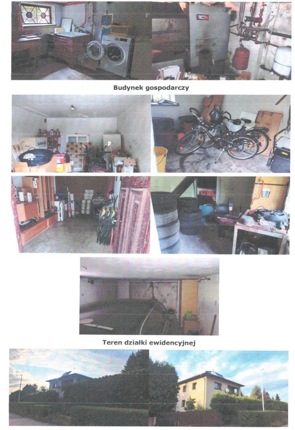 dom wolnostojący, 4 pokoje Lubliniec, ul. Oleska. Zdjęcie 3