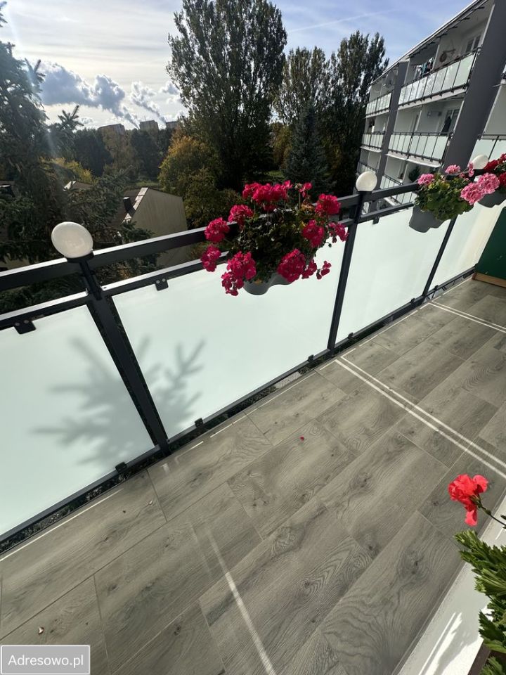 Mieszkanie 2-pokojowe Bełchatów, os. Okrzei. Zdjęcie 9