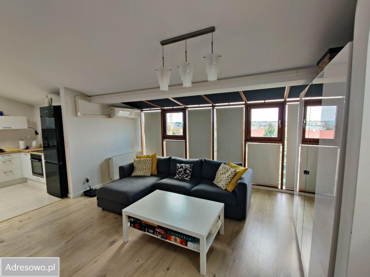 Mieszkanie 2-pokojowe Warszawa Białołęka, ul. Głębocka. Zdjęcie 4