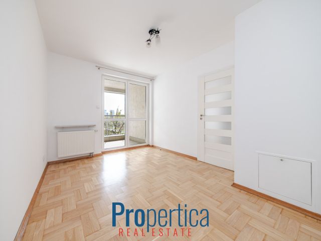 Mieszkanie 2-pokojowe Warszawa Śródmieście, al. Jana Pawła II. Zdjęcie 10