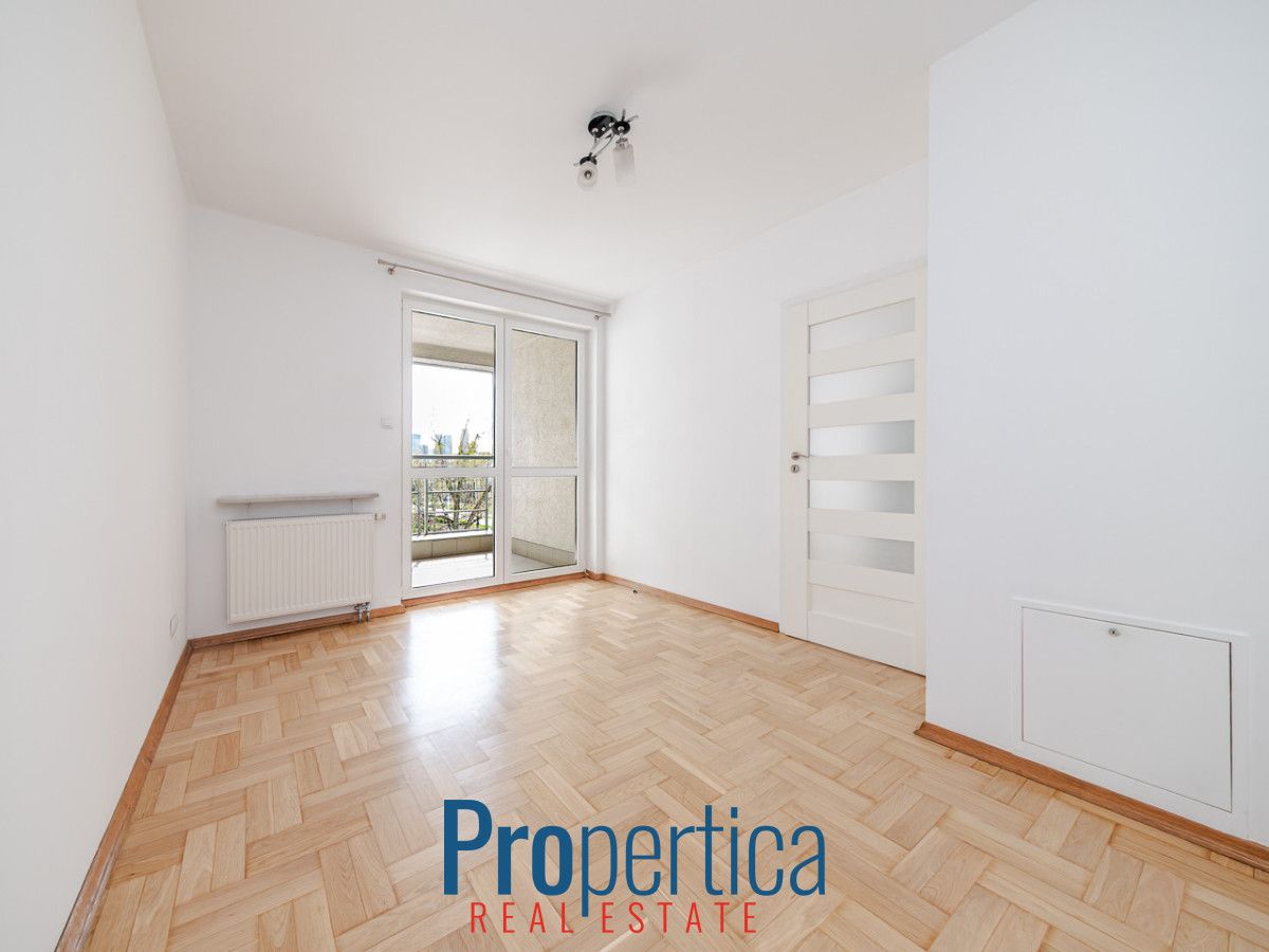 Mieszkanie 2-pokojowe Warszawa Śródmieście, al. Jana Pawła II. Zdjęcie 10