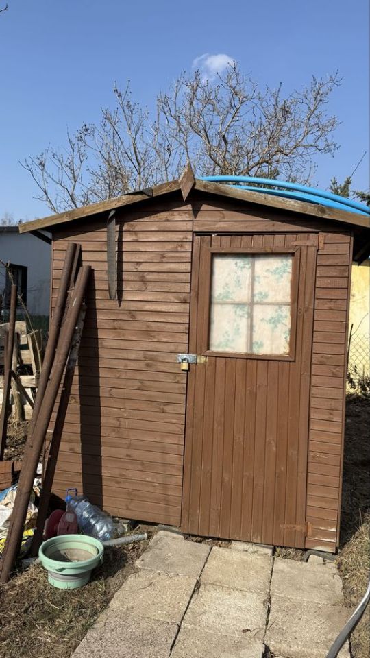 Działka rod Warszawa Mokotów. Zdjęcie 2