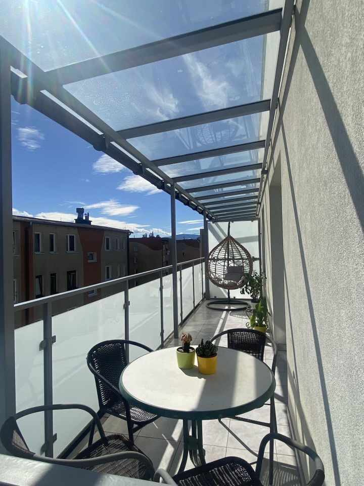 Mieszkanie 3-pokojowe Nowy Sącz, ul. Naściszowska. Zdjęcie 4