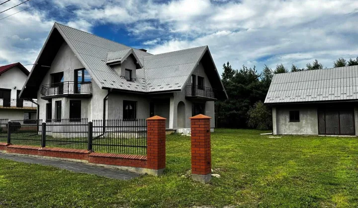 dom wolnostojący Dąbrowa Tarnowska Bagienica, ul. Lotników Halifaxa