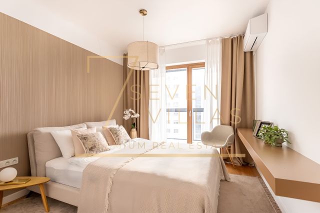 Mieszkanie 3-pokojowe Warszawa Mokotów, ul. Domaniewska. Zdjęcie 4