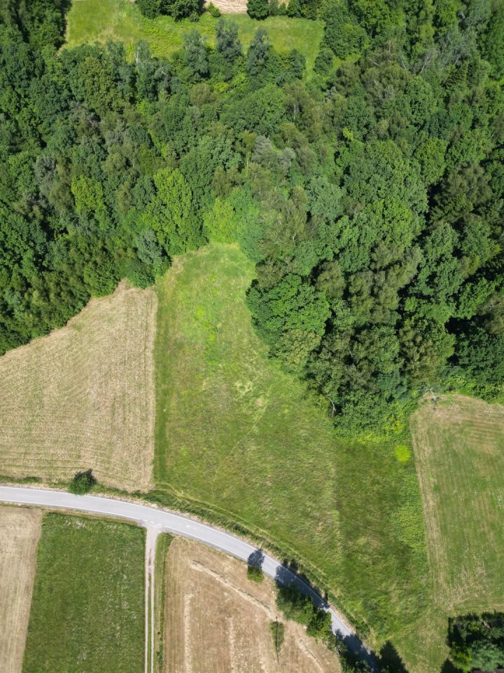 Działka budowlana Głogoczów. Zdjęcie 15