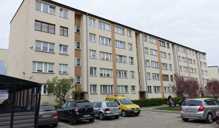 Mieszkanie 2-pokojowe Końskie, ul. Polna
