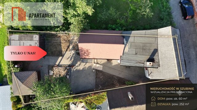 dom wolnostojący, 2 pokoje Szubin, ul. Podgórna. Zdjęcie 20