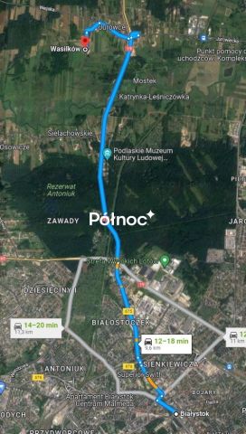 Działka budowlana Jurowce. Zdjęcie 8