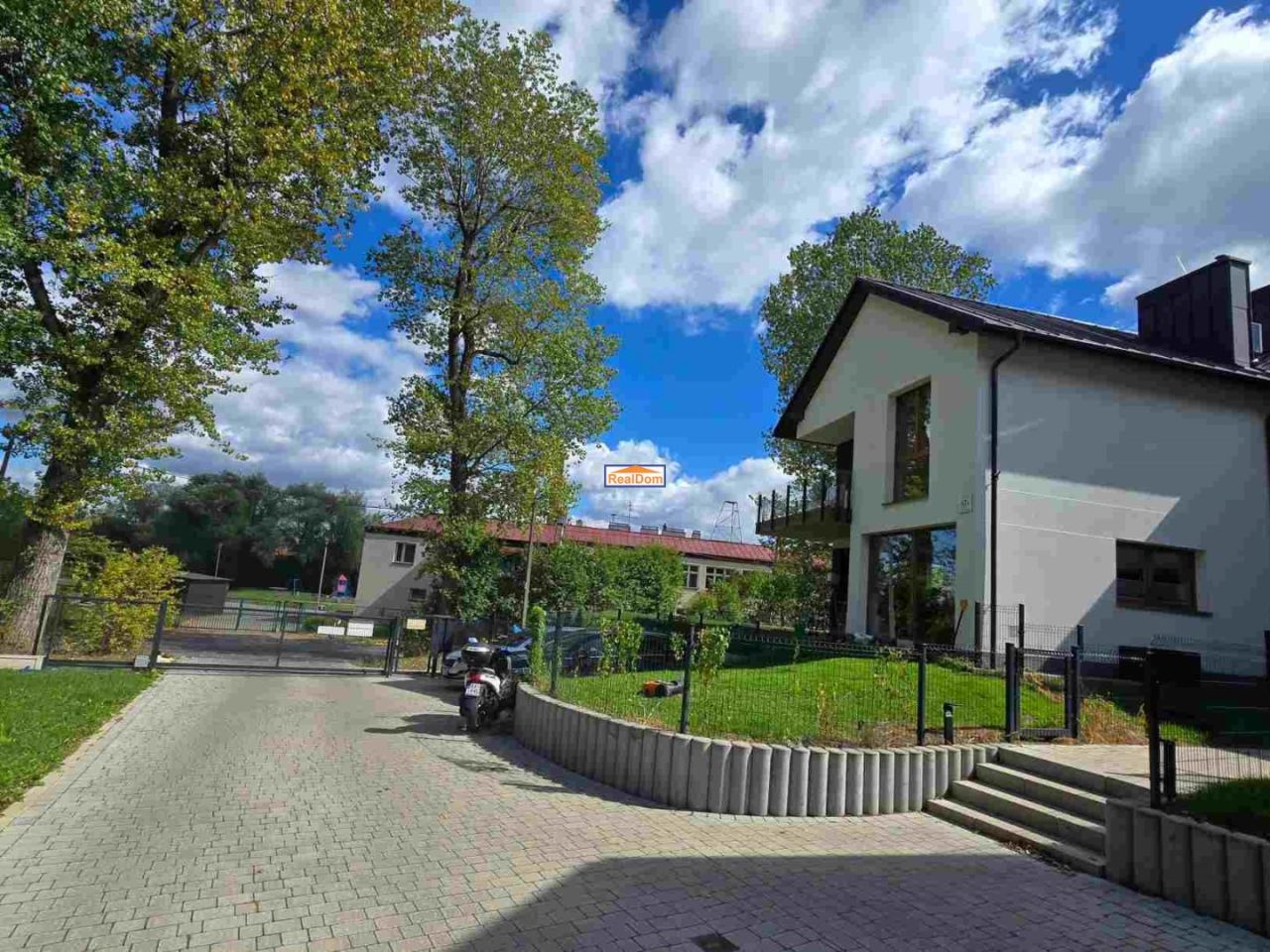 dom szeregowy, 4 pokoje Kraków Zwierzyniec, ul. Grzegorza Korzeniaka. Zdjęcie 19