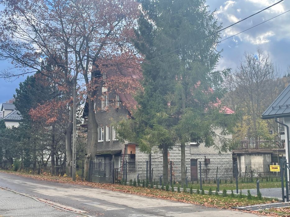 Hala/magazyn Wisła Centrum