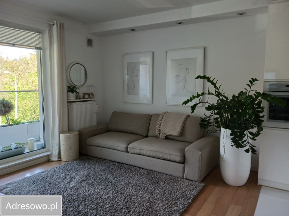 Mieszkanie 2-pokojowe Warszawa Białołęka