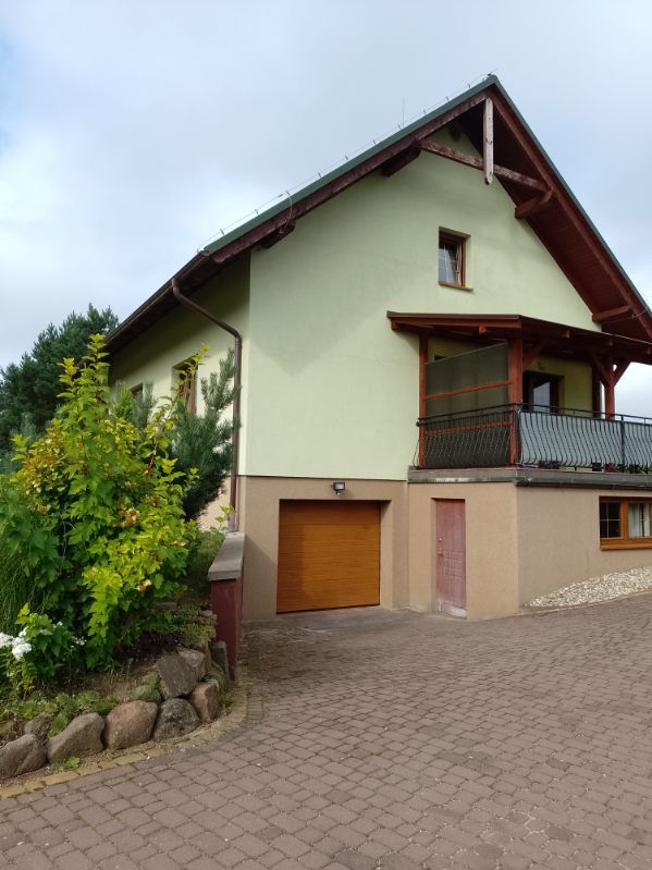 dom wolnostojący, 6 pokoi Wilkasy, ul. Lipowa. Zdjęcie 8