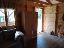 Działka rod Moszczenica, ul. Spacerowa. Zdjęcie 2