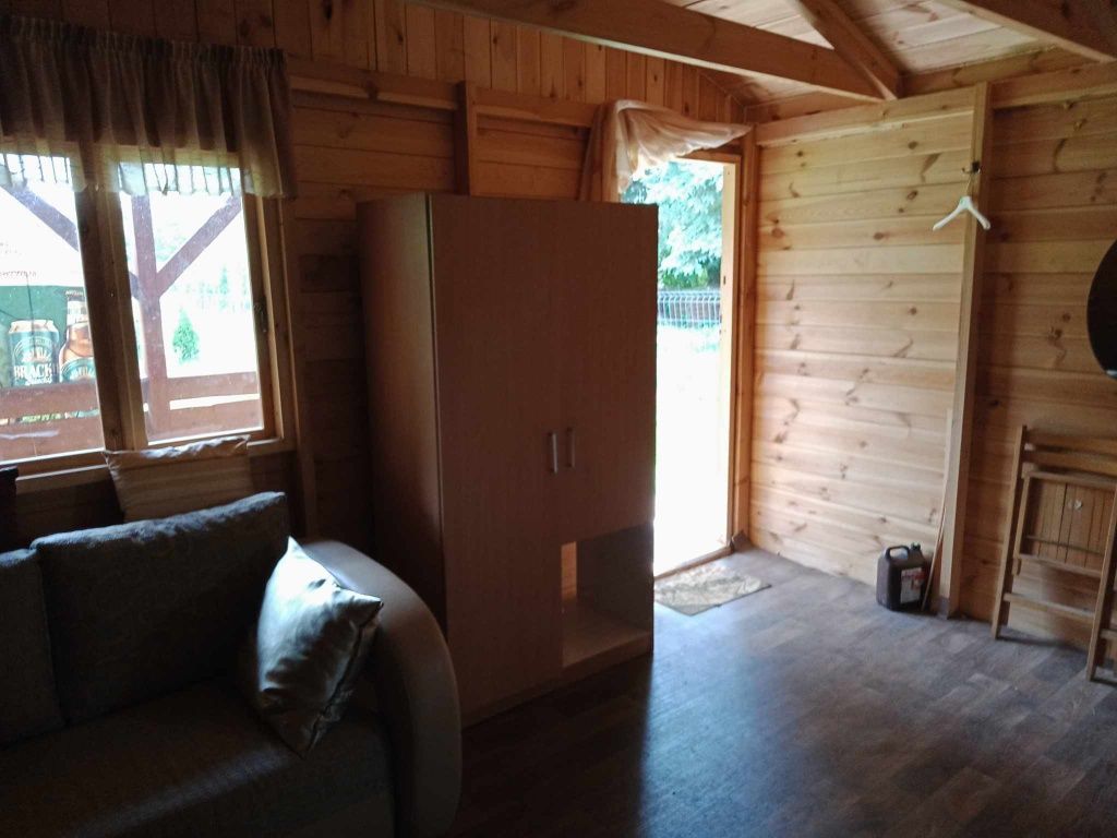 Działka rod Moszczenica, ul. Spacerowa. Zdjęcie 3