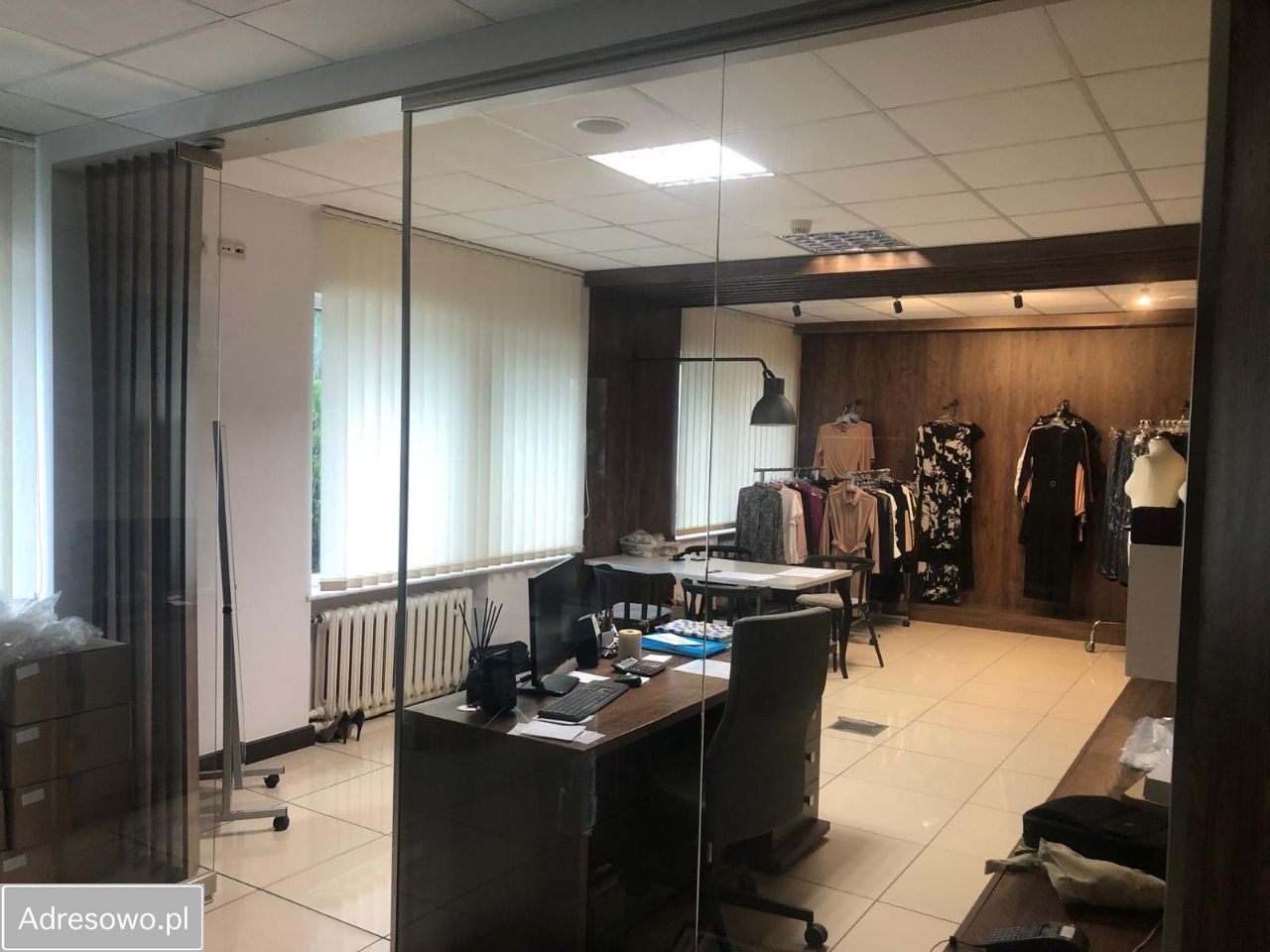 Hala/magazyn Ostrów Wielkopolski. Zdjęcie 8