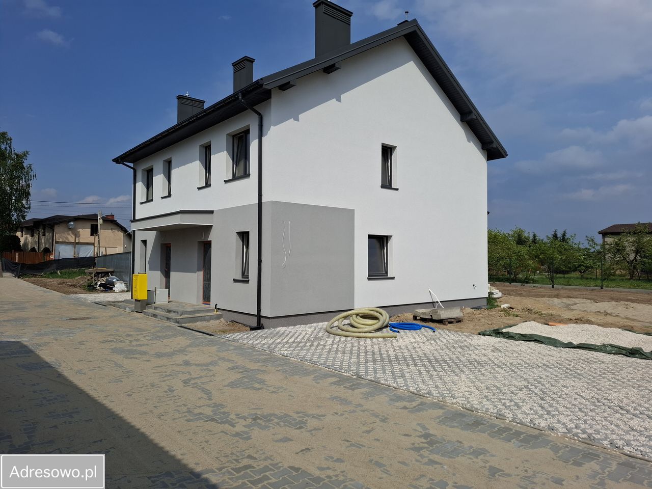 bliźniak, 4 pokoje Cybulice Duże. Zdjęcie 6