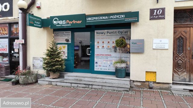 Lokal Sanok Śródmieście, ul. 3 Maja. Zdjęcie 1