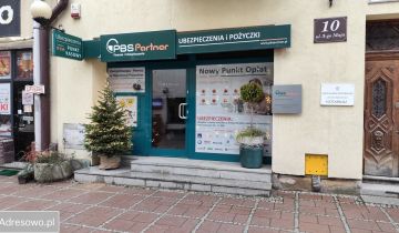 Lokal Sanok Śródmieście, ul. 3 Maja