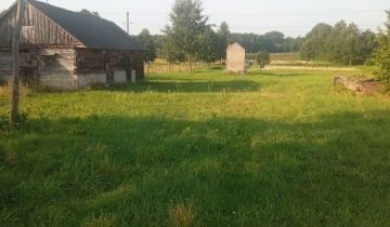 Działka budowlana Wola Przybysławska