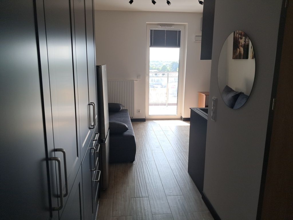 Mieszkanie 1-pokojowe Lublin Czechów, al. Spółdzielczości Pracy. Zdjęcie 2