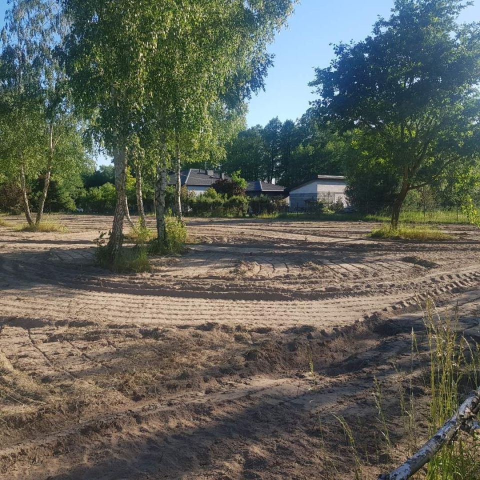 Działka budowlana Budy Zosine. Zdjęcie 2