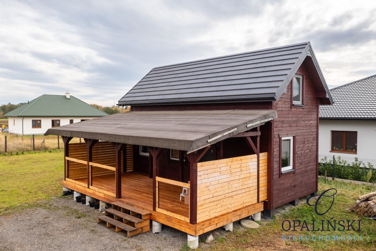 siedlisko, 2 pokoje Głuchów. Zdjęcie 8