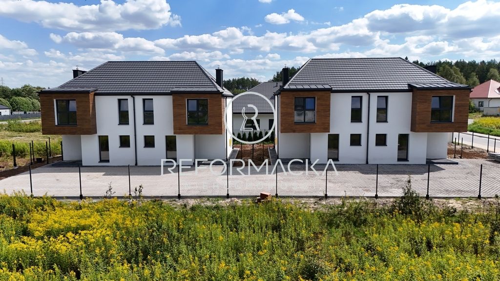 bliźniak, 5 pokoi Zabajka. Zdjęcie 5