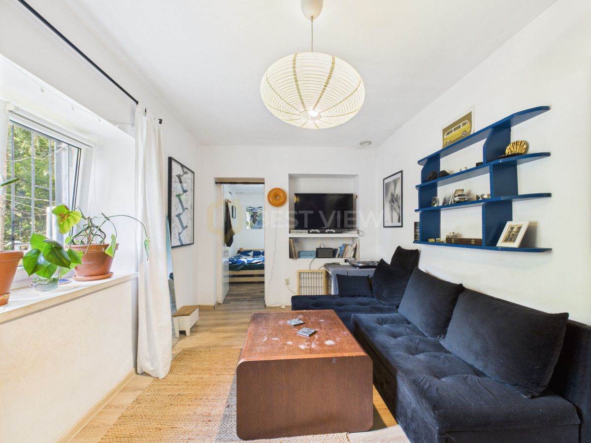 dom wolnostojący, 2 pokoje Warszawa Wawer, ul. Akwarelowa. Zdjęcie 2