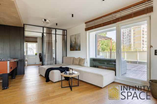 Mieszkanie 3-pokojowe Warszawa Praga-Południe, ul. Międzynarodowa. Zdjęcie 8