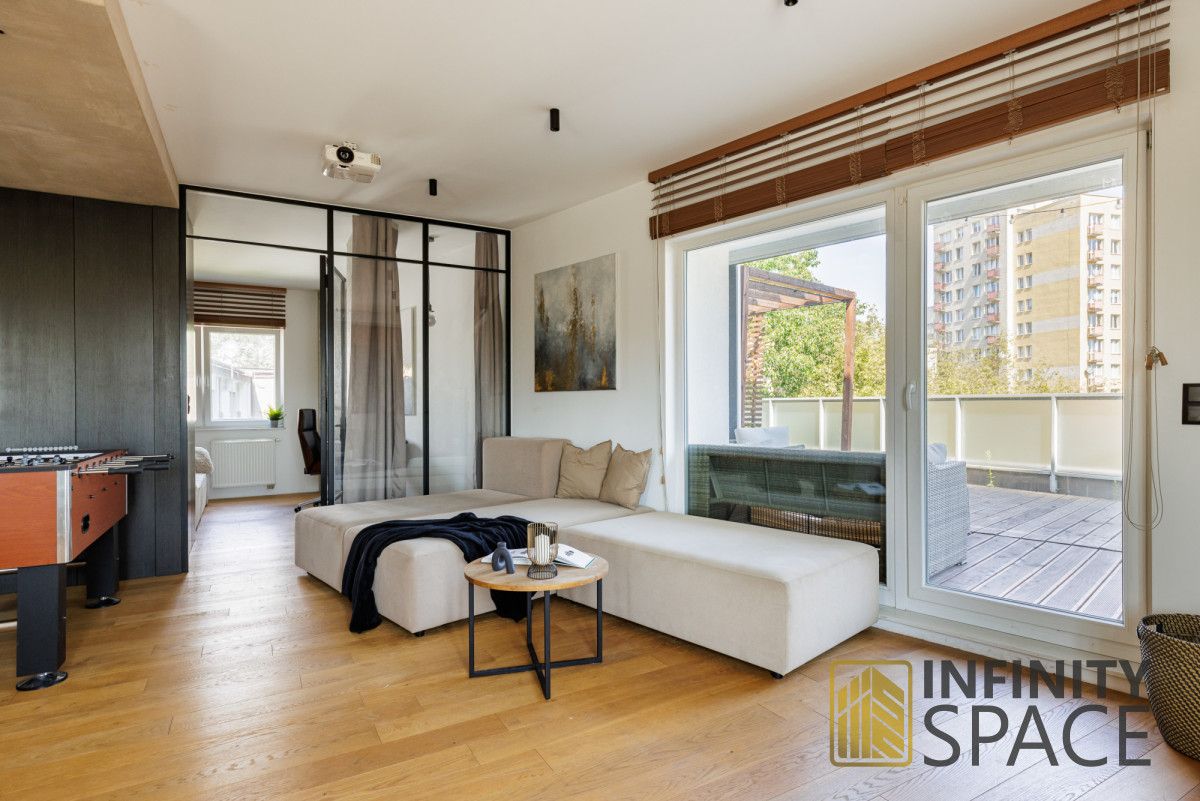 Mieszkanie 3-pokojowe Warszawa Praga-Południe, ul. Międzynarodowa. Zdjęcie 8