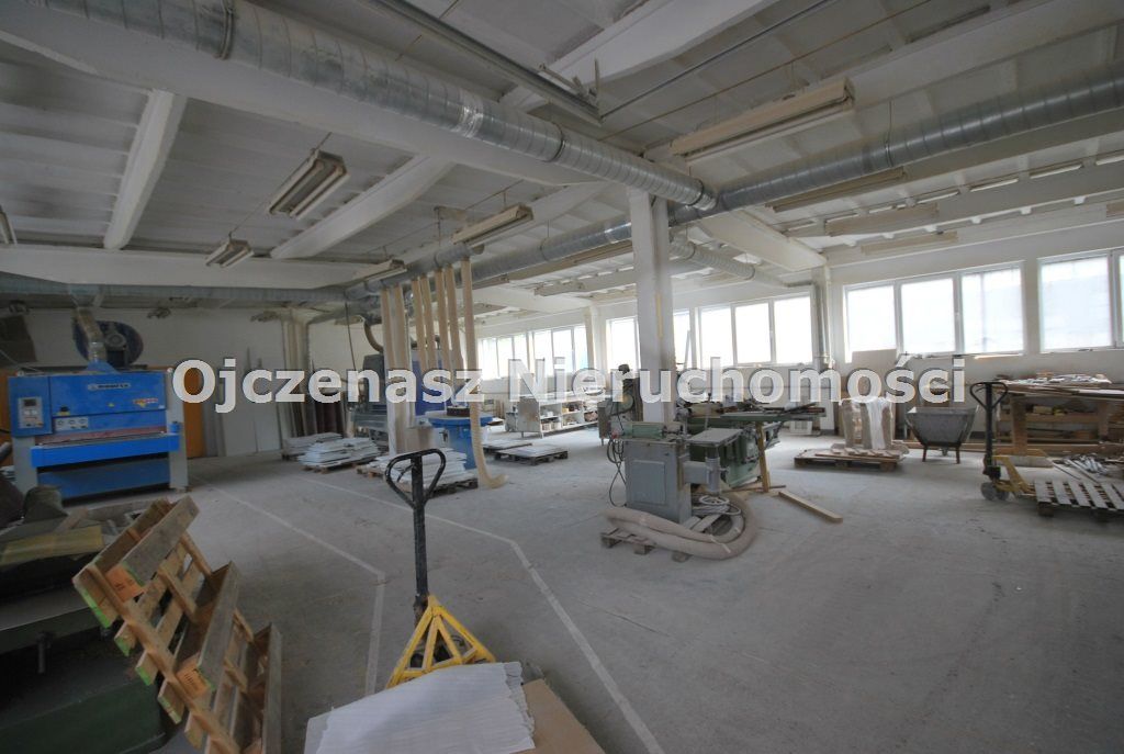 Hala/magazyn Bydgoszcz Zimne Wody. Zdjęcie 7