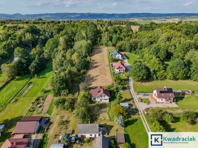 Działka budowlana Krościenko Wyżne, ul. Północna. Zdjęcie 4