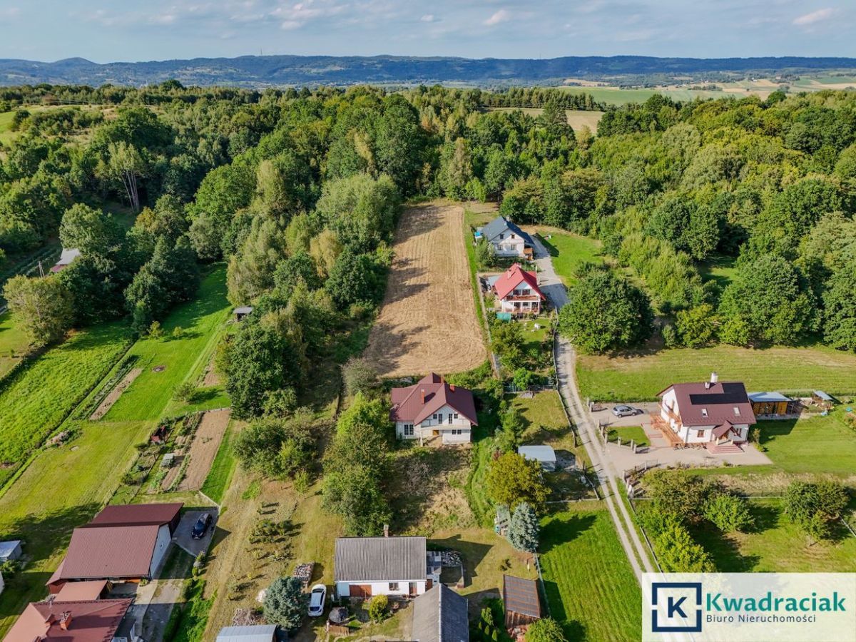 Działka budowlana Krościenko Wyżne, ul. Północna. Zdjęcie 4