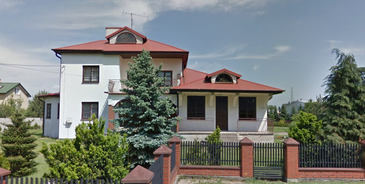 dom wolnostojący Łomża Łomżyca-Przedmieście, ul. Kalinowa