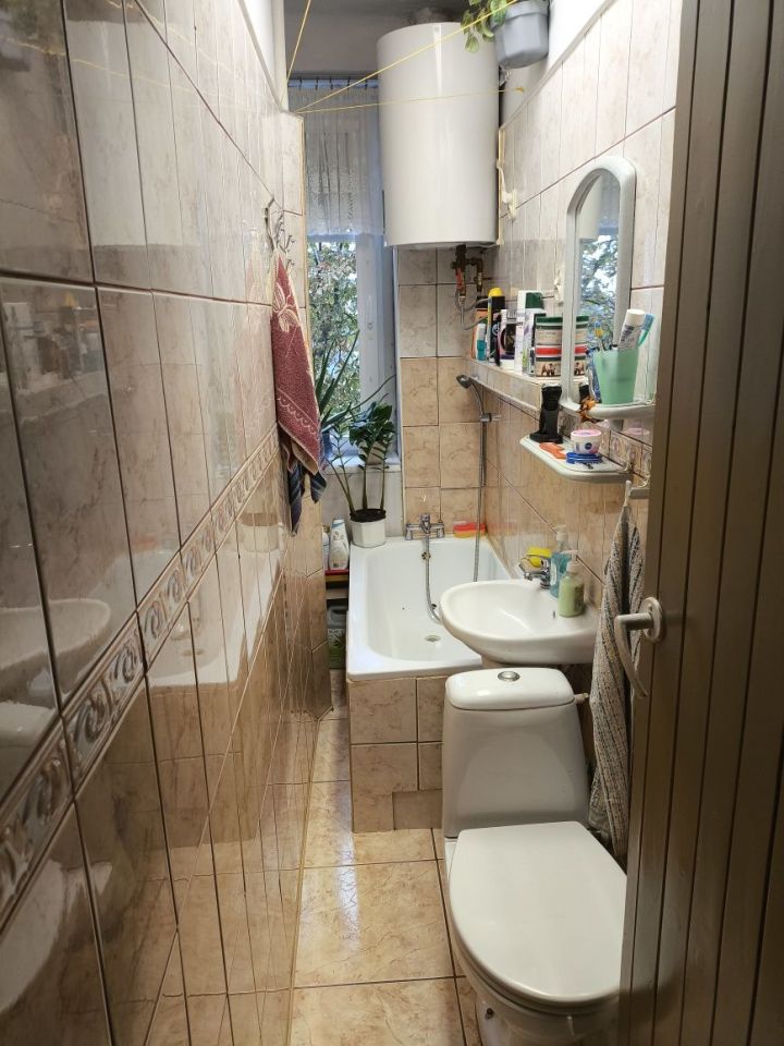 Mieszkanie 1-pokojowe Gorzów Wielkopolski Zawarcie, ul. Śląska. Zdjęcie 4