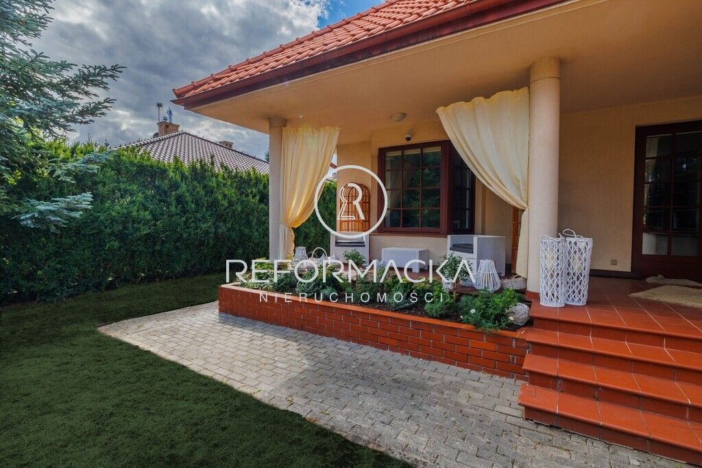 dom wolnostojący, 6 pokoi Rzeszów. Zdjęcie 23