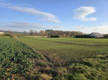 Działka rolno-budowlana Targoszyn