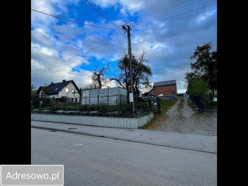 Działka budowlana Biskupice. Zdjęcie 4