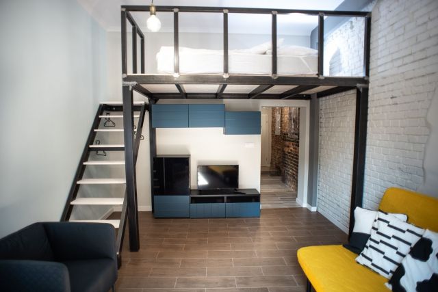 Mieszkanie 1-pokojowe Zielona Góra Centrum. Zdjęcie 1