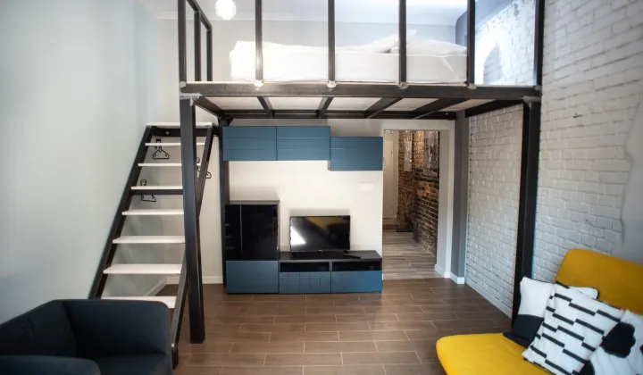 Mieszkanie 1-pokojowe Zielona Góra Centrum