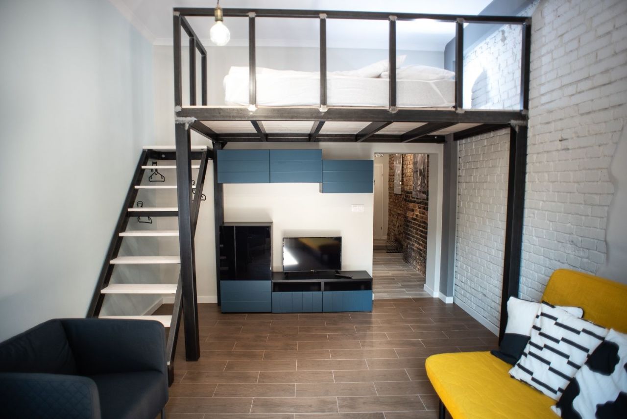 Mieszkanie 1-pokojowe Zielona Góra Centrum