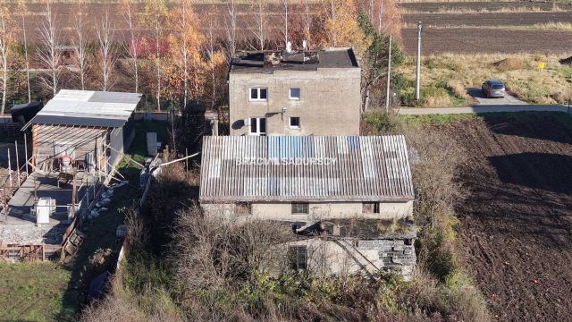 dom wolnostojący, 9 pokoi Kraków Nowa Huta, ul. Narcyza Wiatra. Zdjęcie 12